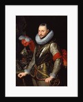 Marquis Ambrogio Spinola, c.1630 by Peter Paul Rubens
