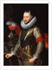 Marquis Ambrogio Spinola, c.1630 by Peter Paul Rubens
