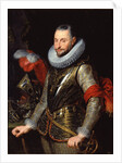 Marquis Ambrogio Spinola, c.1630 by Peter Paul Rubens