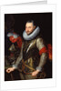 Marquis Ambrogio Spinola, c.1630 by Peter Paul Rubens