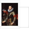 Marquis Ambrogio Spinola, c.1630 by Peter Paul Rubens