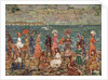 Seashore, c.1913 by Maurice Brazil Prendergast