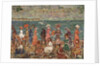 Seashore, c.1913 by Maurice Brazil Prendergast