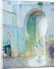 Gateway, Tangier, c.1912 by Henry Ossawa Tanner