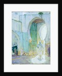 Gateway, Tangier, c.1912 by Henry Ossawa Tanner
