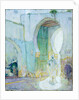 Gateway, Tangier, c.1912 by Henry Ossawa Tanner