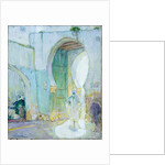 Gateway, Tangier, c.1912 by Henry Ossawa Tanner
