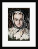 Marie Cézanne, the Artist's Sister, 1866-67 by Paul Cezanne