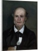 Léonard Renoir, The Artist's Father, 1869 by Pierre Auguste Renoir