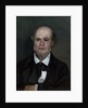 Léonard Renoir, The Artist's Father, 1869 by Pierre Auguste Renoir