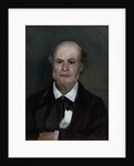 Léonard Renoir, The Artist's Father, 1869 by Pierre Auguste Renoir