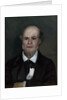 Léonard Renoir, The Artist's Father, 1869 by Pierre Auguste Renoir