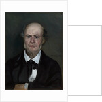 Léonard Renoir, The Artist's Father, 1869 by Pierre Auguste Renoir