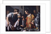 St. Lawrence Distributing the Riches of the Church, c.1625 by Bernardo Strozzi