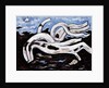 Driftwood on the Bagaduce, 1939-40 by Marsden Hartley