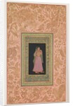 Court Lady, Mughal dynasty, reign of Aurangzeb, c.1660–1700 by Indian School
