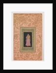 Court Lady, Mughal dynasty, reign of Aurangzeb, c.1660–1700 by Indian School