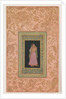 Court Lady, Mughal dynasty, reign of Aurangzeb, c.1660–1700 by Indian School