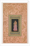 Court Lady, Mughal dynasty, reign of Aurangzeb, c.1660–1700 by Indian School