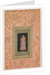 Court Lady, Mughal dynasty, reign of Aurangzeb, c.1660–1700 by Indian School
