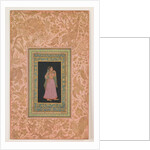 Court Lady, Mughal dynasty, reign of Aurangzeb, c.1660–1700 by Indian School