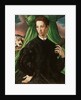 Portrait of a Florentine Nobleman, 1546-48 by Francesco de Rossi Salviati Cecchino