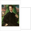 Portrait of a Florentine Nobleman, 1546-48 by Francesco de Rossi Salviati Cecchino