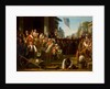 The Verdict of the People, 1854–55 by George Caleb Bingham