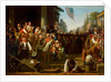 The Verdict of the People, 1854–55 by George Caleb Bingham