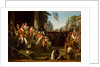 The Verdict of the People, 1854–55 by George Caleb Bingham