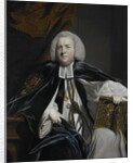 Robert Hay Drummond, D. D. Archbishop of York and Chancellor of the Order of the Garter, 1764 by Joshua Reynolds