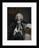 Robert Hay Drummond, D. D. Archbishop of York and Chancellor of the Order of the Garter, 1764 by Joshua Reynolds