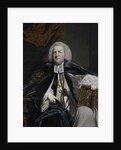 Robert Hay Drummond, D. D. Archbishop of York and Chancellor of the Order of the Garter, 1764 by Joshua Reynolds