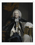 Robert Hay Drummond, D. D. Archbishop of York and Chancellor of the Order of the Garter, 1764 by Joshua Reynolds