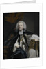 Robert Hay Drummond, D. D. Archbishop of York and Chancellor of the Order of the Garter, 1764 by Joshua Reynolds