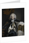 Robert Hay Drummond, D. D. Archbishop of York and Chancellor of the Order of the Garter, 1764 by Joshua Reynolds