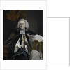 Robert Hay Drummond, D. D. Archbishop of York and Chancellor of the Order of the Garter, 1764 by Joshua Reynolds