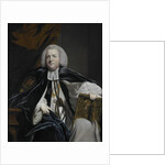 Robert Hay Drummond, D. D. Archbishop of York and Chancellor of the Order of the Garter, 1764 by Joshua Reynolds