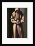 St. Francis contemplating a skull, c.1635 by Francisco de Zurbaran