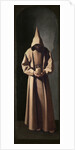 St. Francis contemplating a skull, c.1635 by Francisco de Zurbaran