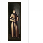 St. Francis contemplating a skull, c.1635 by Francisco de Zurbaran