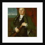 Captain David Coats, c.1775 by Christian Gullager