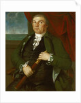 Captain David Coats, c.1775 by Christian Gullager