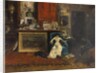 The Tenth Street Studio, 1880 by William Merritt Chase