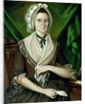 Mrs. David Coats, c.1775 by Christian Gullager