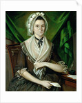 Mrs. David Coats, c.1775 by Christian Gullager