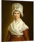 Sarah McClean Bolton, 1796 by Walter Robertson