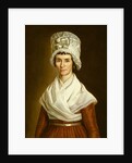 Sarah McClean Bolton, 1796 by Walter Robertson