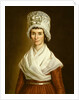 Sarah McClean Bolton, 1796 by Walter Robertson