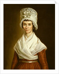 Sarah McClean Bolton, 1796 by Walter Robertson